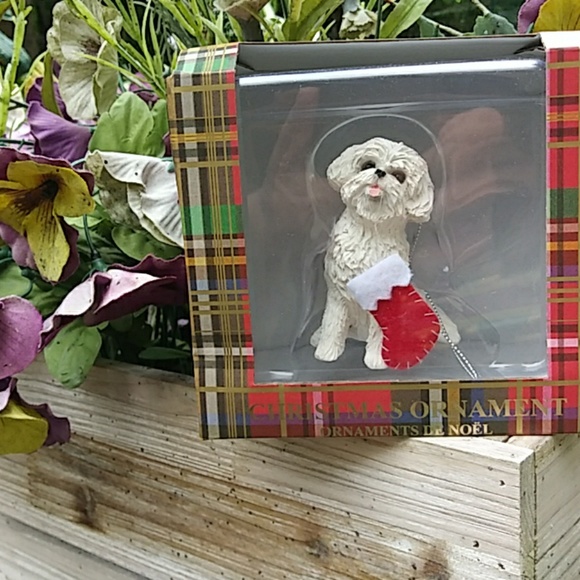 Sandicast Other - 🎉SALE🎉Sandicast Christmas Ornament